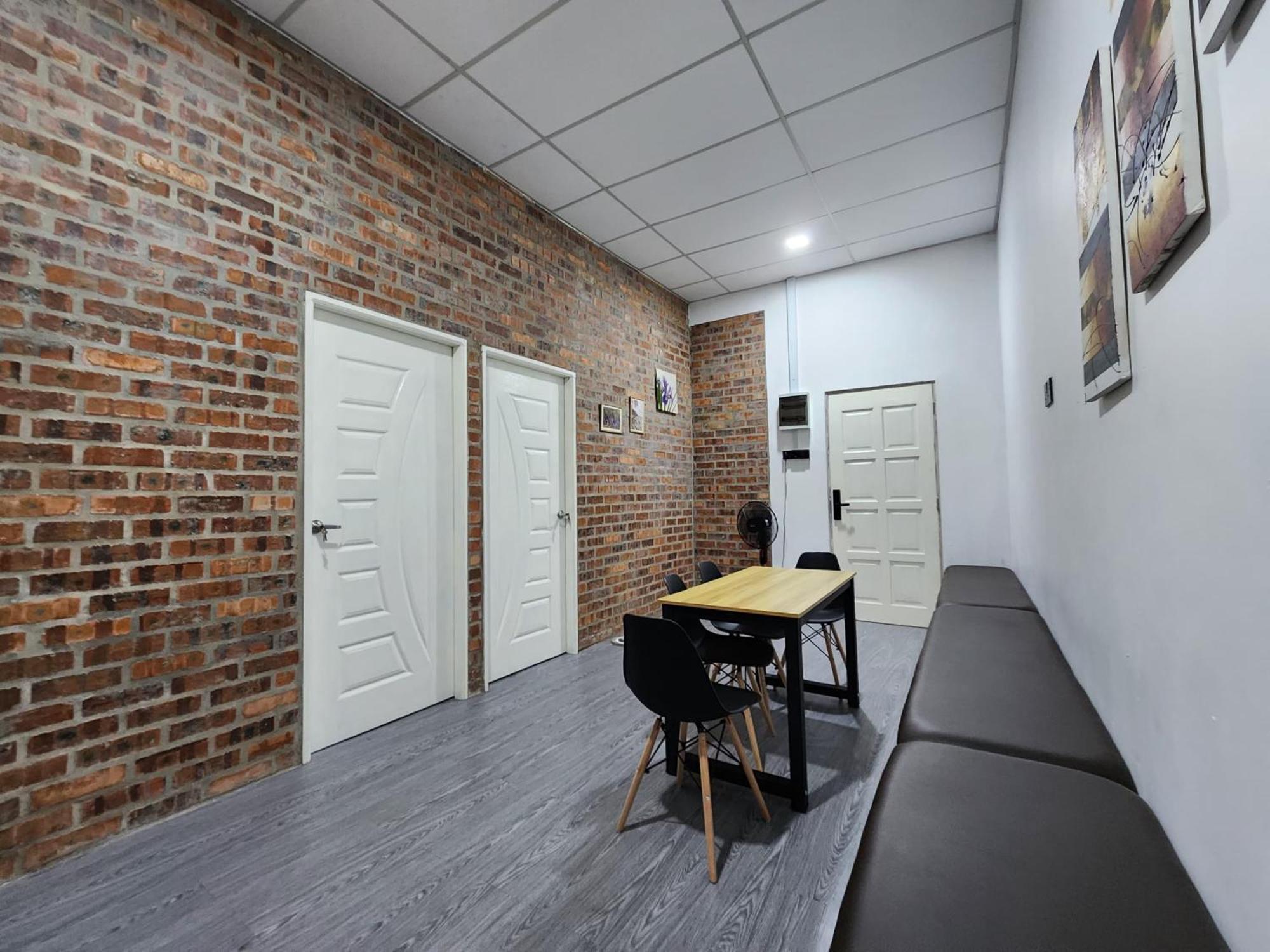 Tamu Studio Dungun Exterior photo